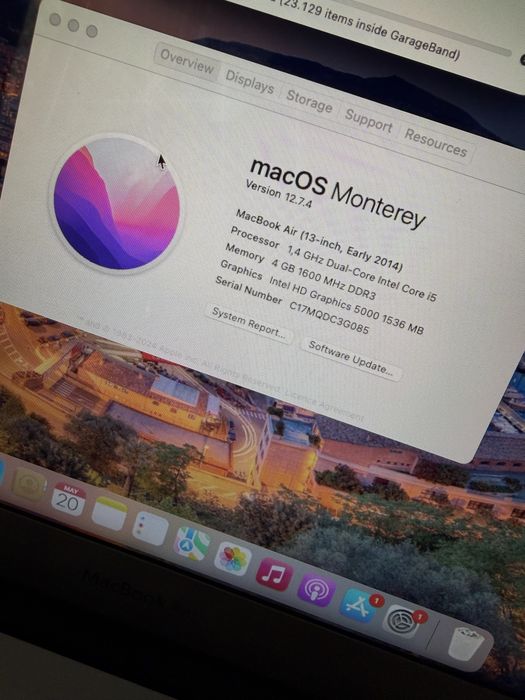 Macbook Air 13 Inch