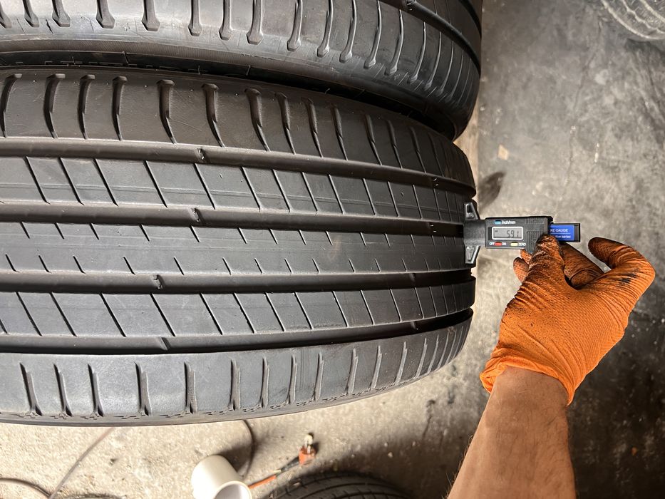 4 anvelope vara 245/50/19 , Michelin , RunFlat !