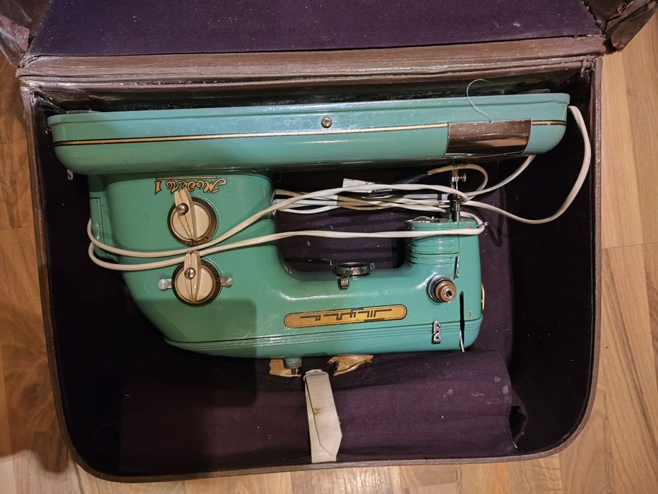 Шевна машина ,Тула 1