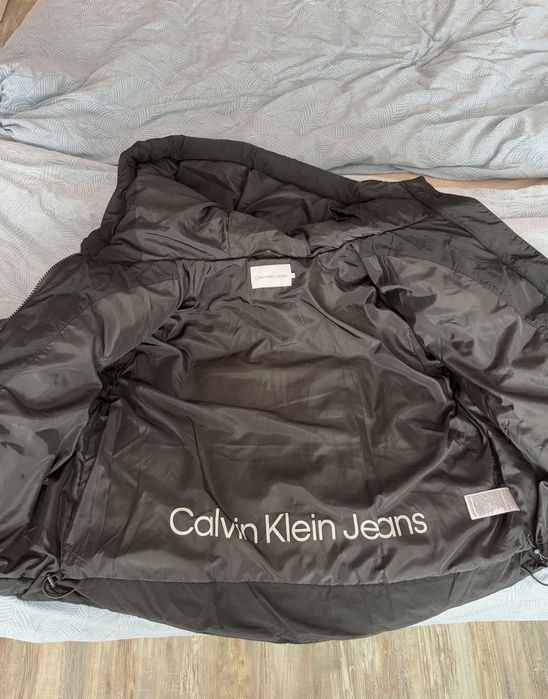 зимно яке  Calvin klein