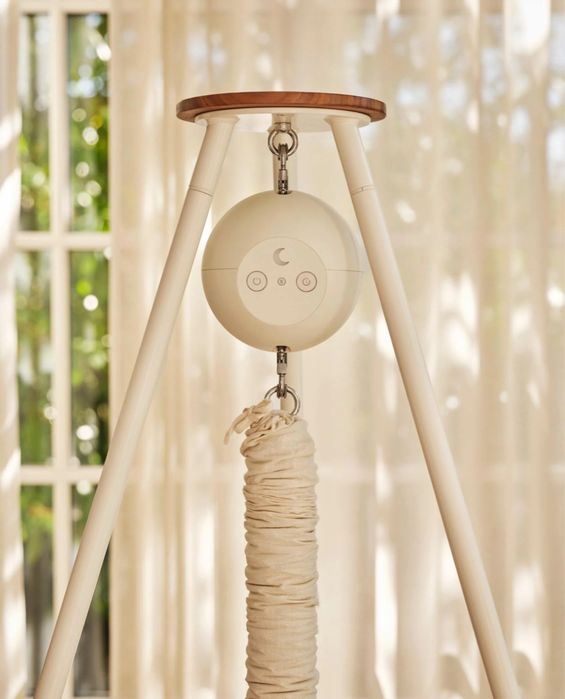 Baby HAMMOCK Classic Bundle– Люлка + Мотор + МАТРАК