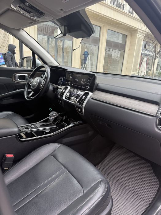Kia Sorento 2023/2024 2.5 Motor Srochno