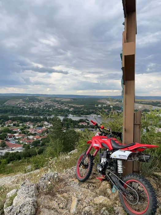 Кросов мотор 250