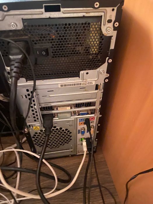 Конфигурация в перфектно състояние