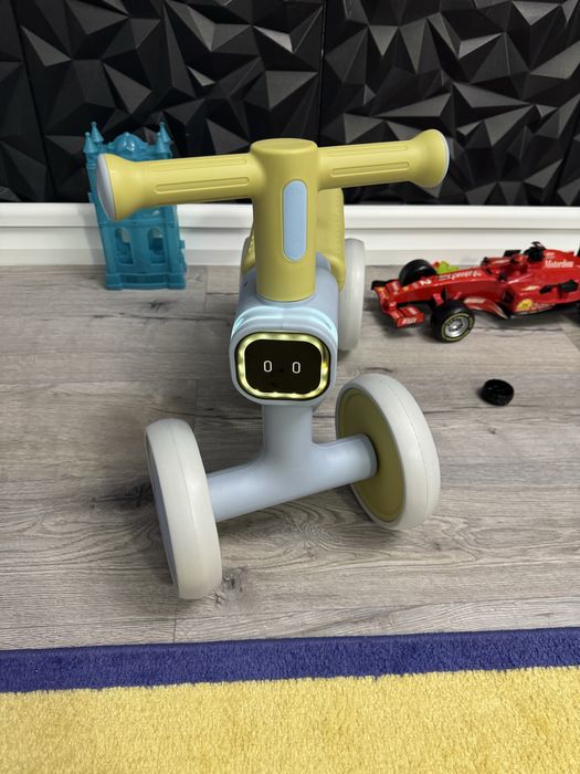 Tricicleta copii cu muzica si lumini