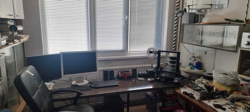 двустаен апартамент ЕПК кв. Мусагеница