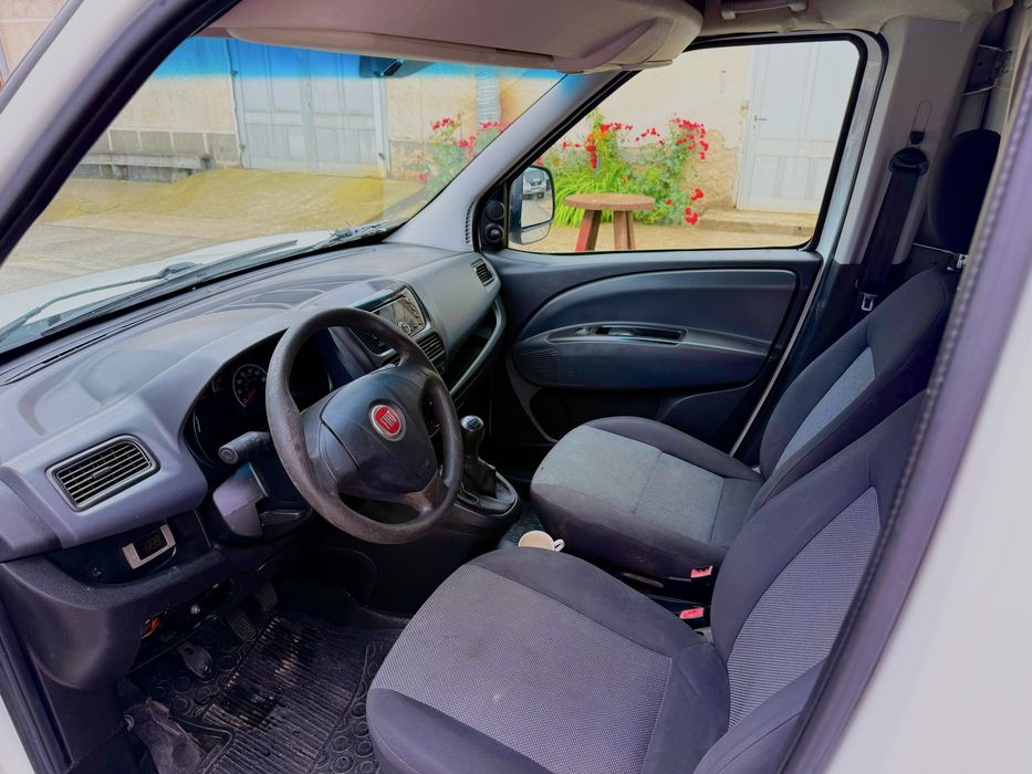Fiat doblo frigorific 1.3 diesel 2013 E5
