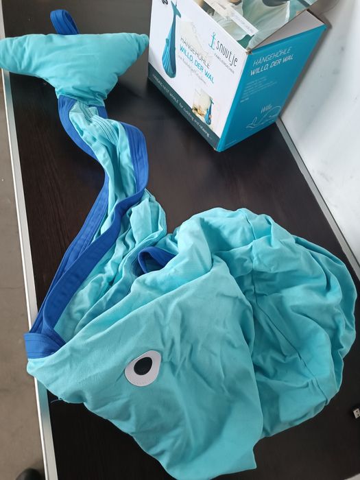 Висяща люлка хамак Делфин