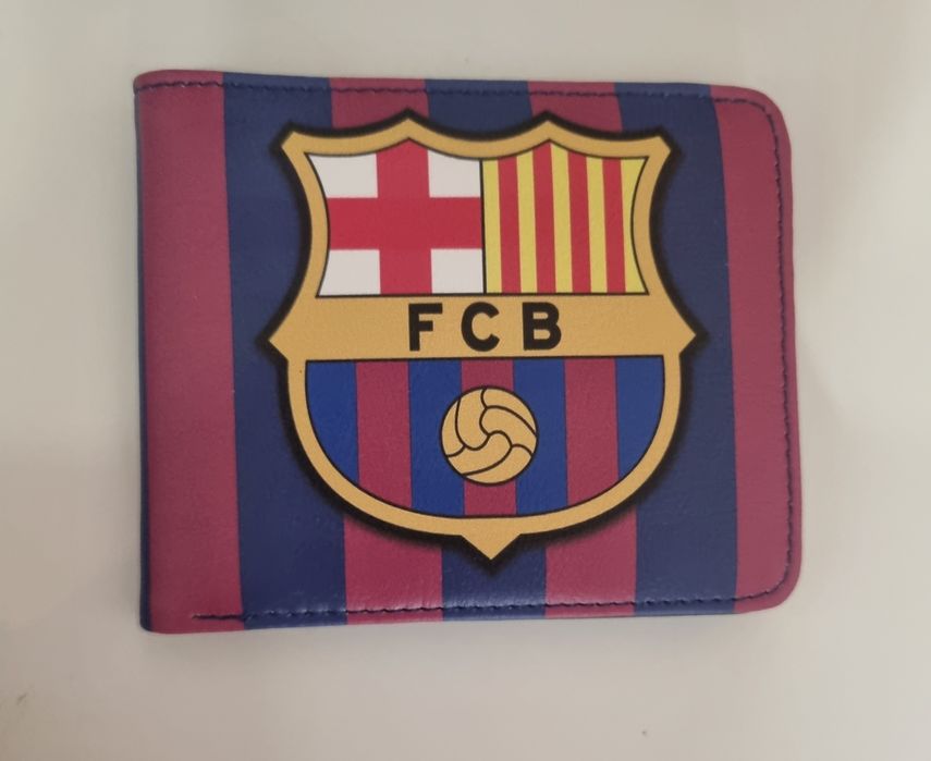 Portofel Barcelona Real Madrid