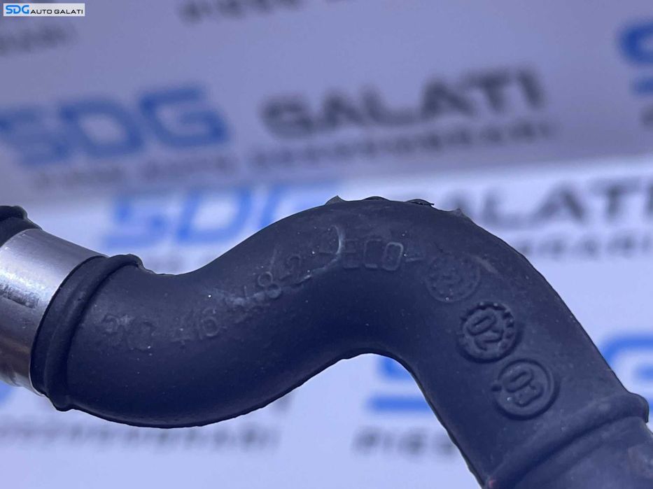 Furtun Furtunuri Conducta Conducte cu Supapa Sens Combustibil Benzina Volkswagen Golf 4 1.8 T ARZ AUM AUQ 1998 - 2006 Cod 06A133518E 1J0133366Q 06A133518C