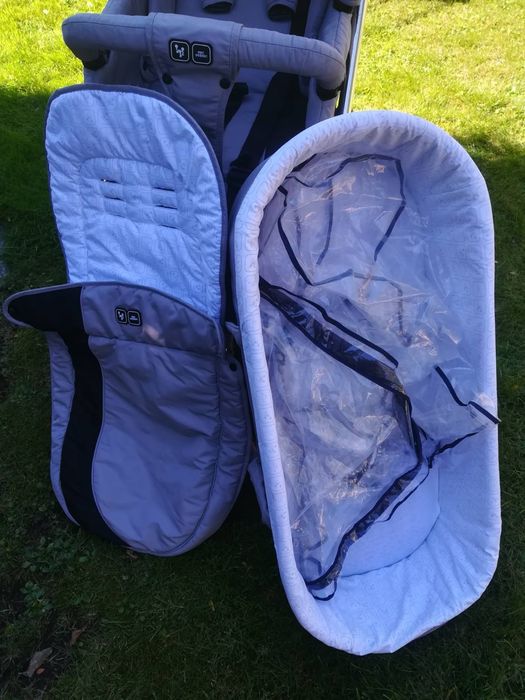 Детска количка Turbo 6S на ABC Design