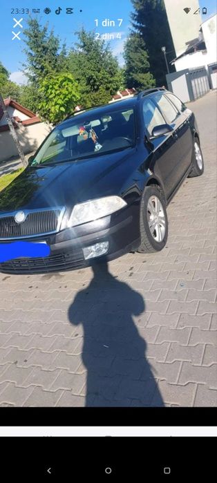 SKODA Octavia 2008 — imagine 2