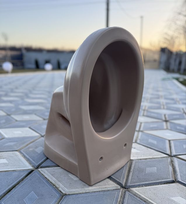 Vas WC suspendat (noi, ceramică, calitate superioară)