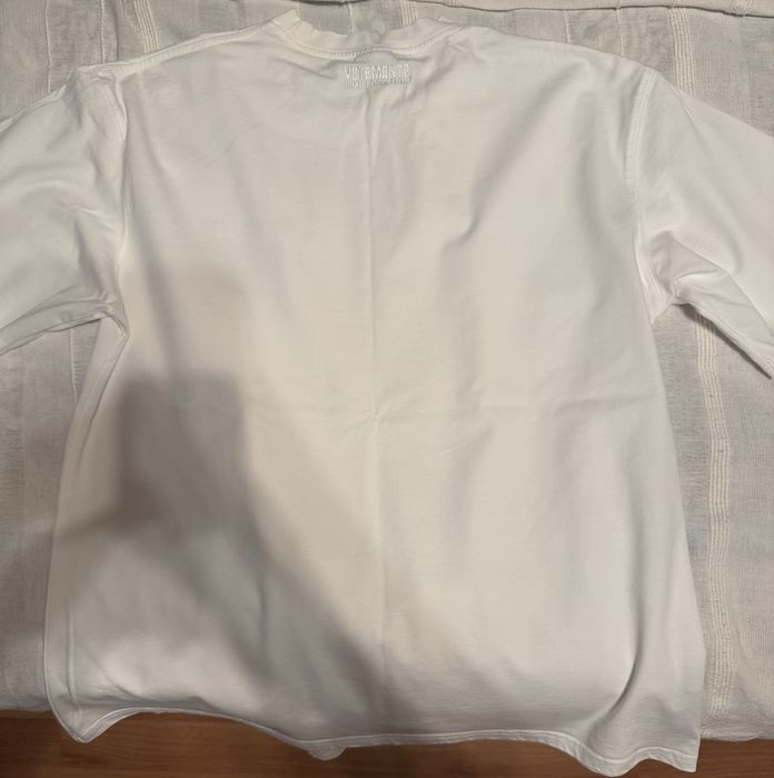 Vetements & OFF WHITE T-Shirt