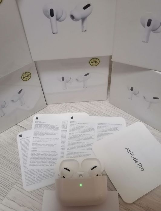 Airpods Pro ANC/Pro2 ANC/Premium качество