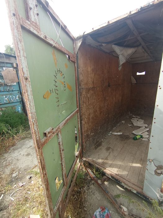 Борт на Газель 320х200х200