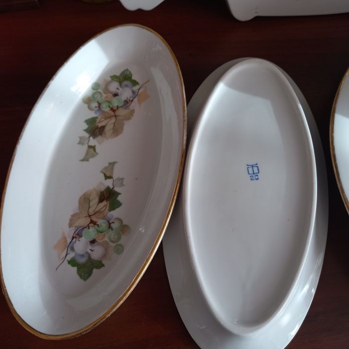 Набор посуды,  советского периода