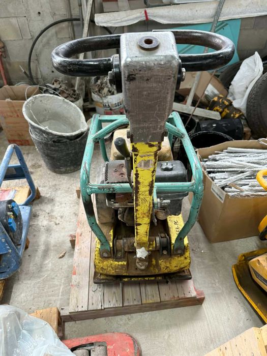 Виброплоча Ammann APR 3020 2016 година