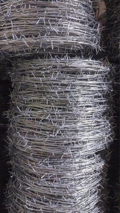 Колючая проволока