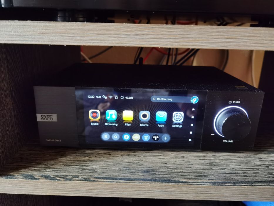 Eversolo dmp a6 gen 2