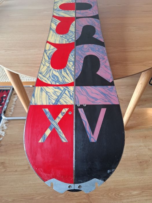 Сплитборд Rossignol XV + Phantom Snow автомати