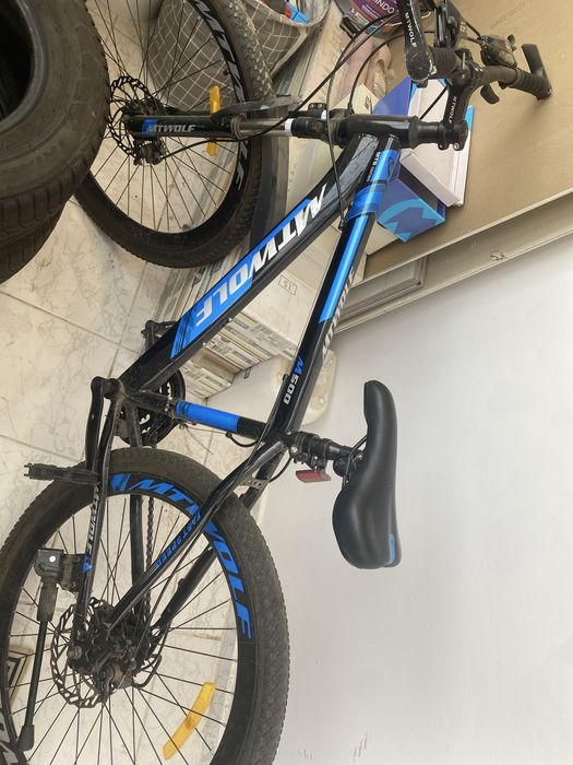 Велосипед спортивный