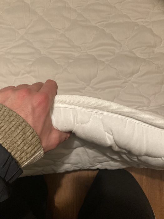 Мемори постелка/матрак 200/120