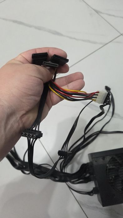 Sursa modulara  Sama Armor 1000w 80+ Gold