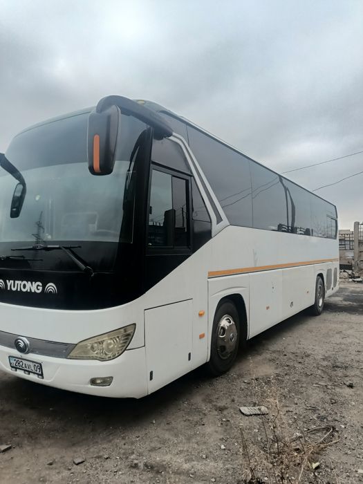 Услуги пассажирских перевозок