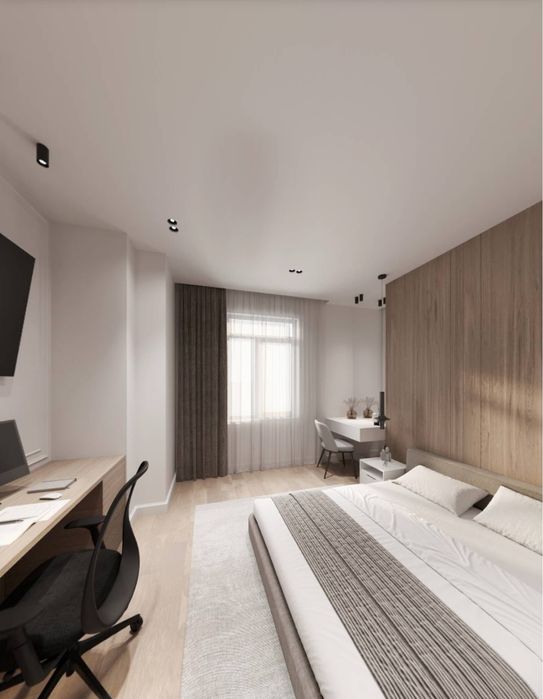 4/7/9 в ЖК "Сomfort house" Мегапланет, метро (без ремонта)