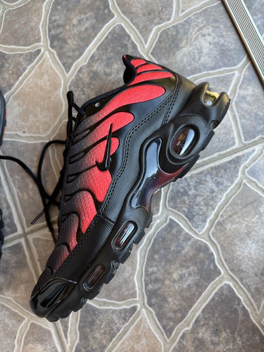 Vand nike tn red black 1:1