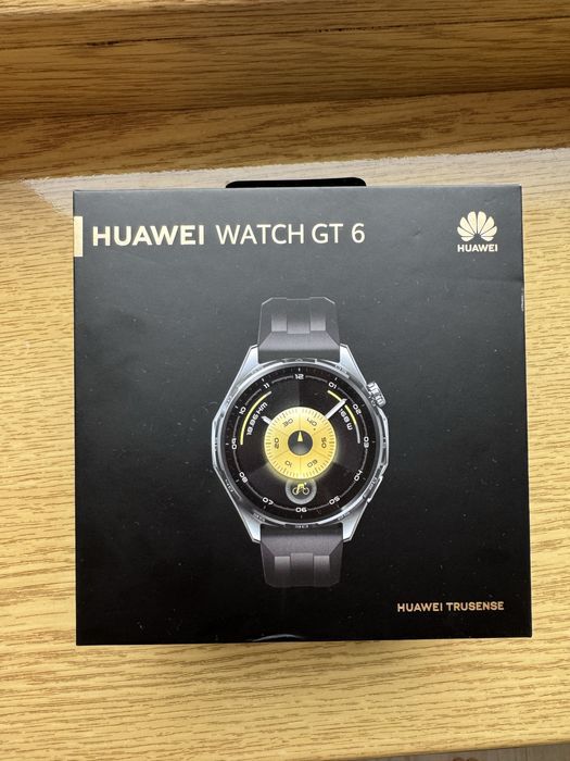 Huawei watch GT6