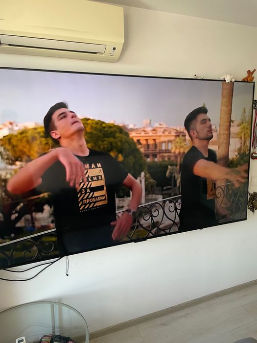 LG 98 инчов телевизор