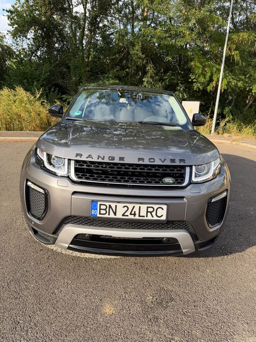 LAND ROVER Range Rover Evoque 2015 — imagine 3