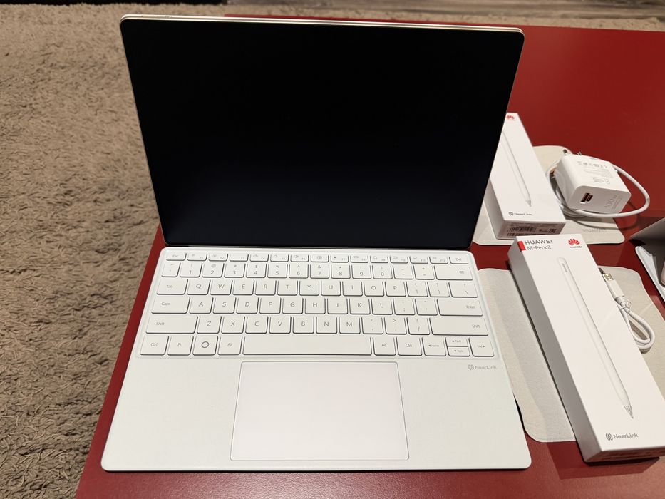Tableta HUAWEI MatePad Pro 13.2 PaperMatte Edition 512GB  &  HUAWEI MatePad 12X PaperMatte Edition 256GB cu garantie - Noi