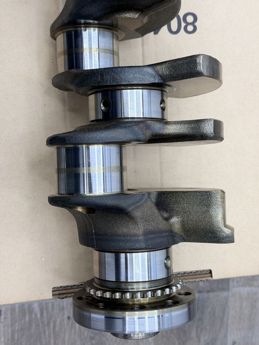 Колянов вал BMW S63B44B S63B44A