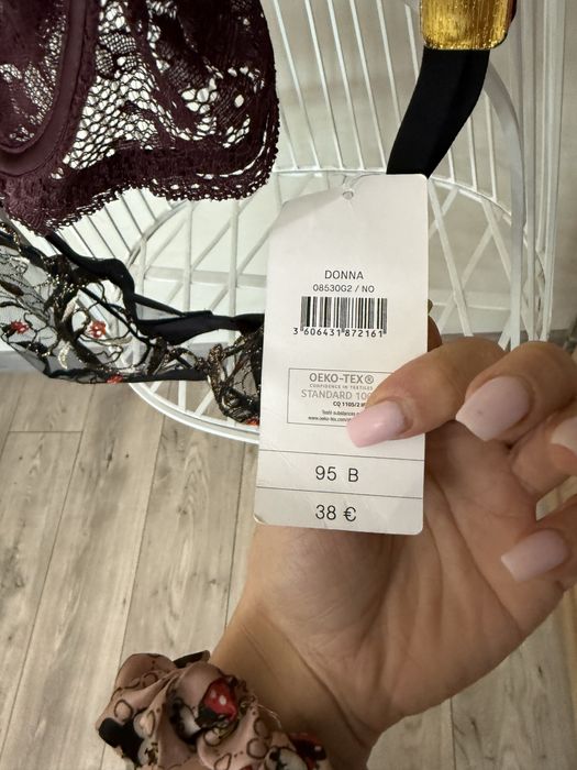 Дамско бельо на едро луксозно европейско бельо 85е 85д 90в 70а