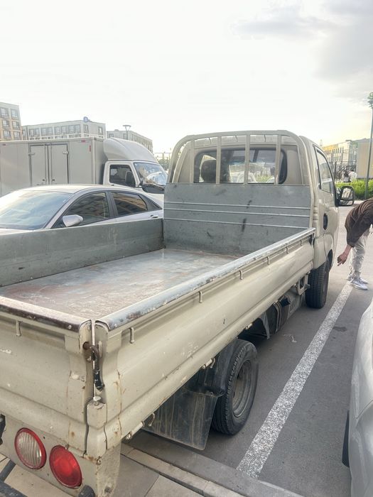 Kia bongo портер