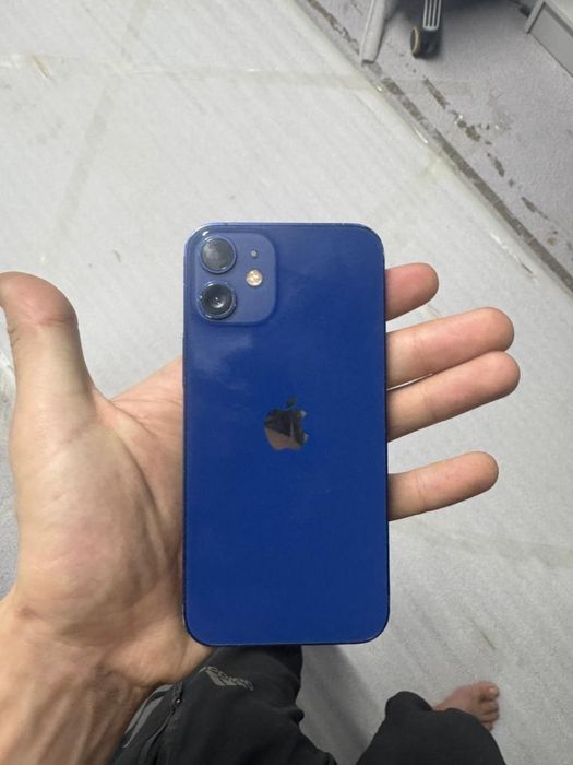 12 мини 128.    Гб