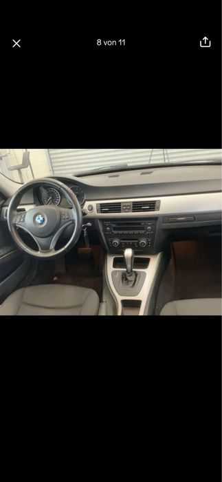 BMW Seria 3 E90 320d facelift 177 CP