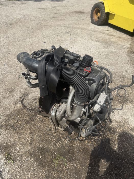 Двигател 2.0 TFSI 200кс