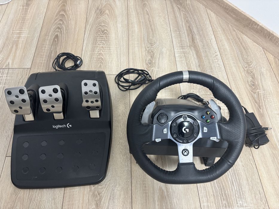 Volan Logitech g920