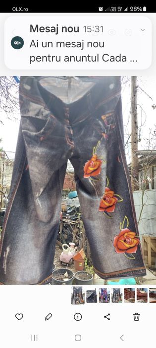 Colanti copii de vinare