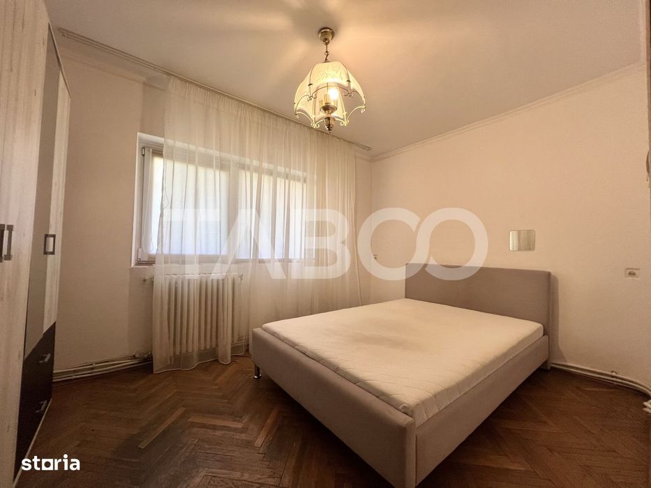 Apartament cu 3 camere decomandat de vanzare in Cartierul Manastur BIG — fotografia 1