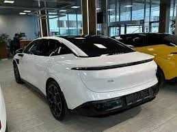 Zeekr 007 performance 660km pod zakaz