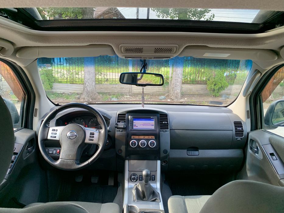 NISSAN Navara 2014 — imagine 5