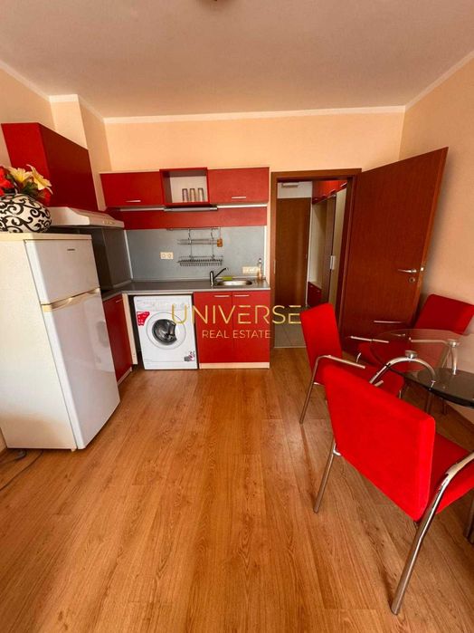 Продава се Едностаен апартамент в к.к. Слънчев бряг - 43 кв.м за 1396 €/кв.м - Снимка #1
