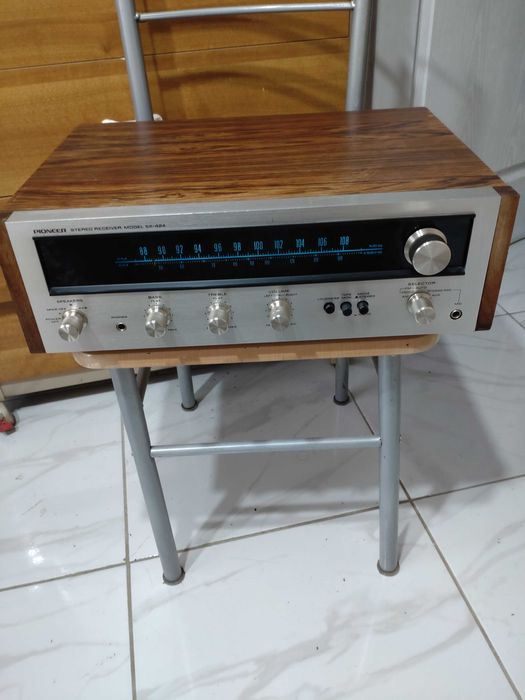 amplituner pioneer sx-424