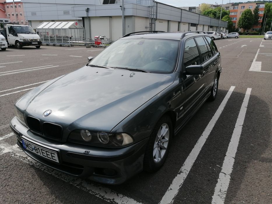 BMW Seria 5 2003 — imagine 2