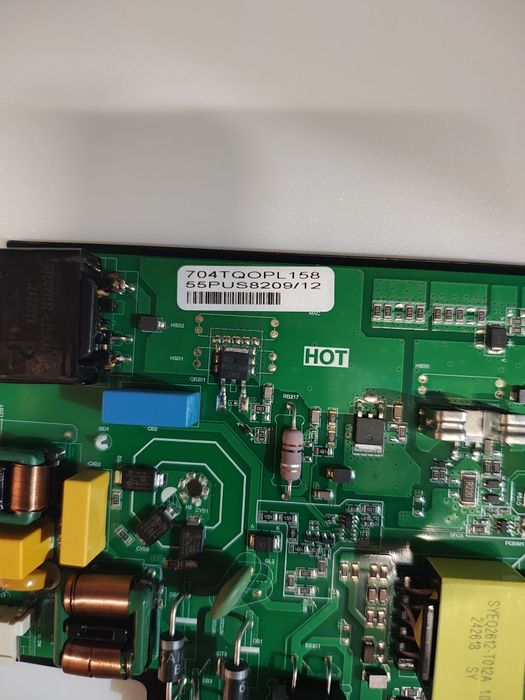 Части за телевизор PHILIPS 55"